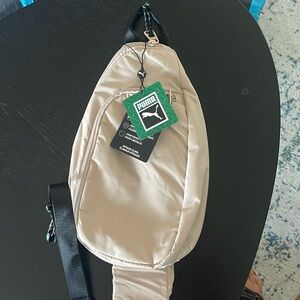 NWT Puma Myriad Sling Bag